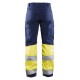 DAMES WERKBROEK HIGH VIS MET STRETCH