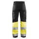 DAMES WERKBROEK HIGH VIS MET STRETCH