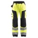 DAMES WERKBROEK HIGH VIS ZONDER SPIJKERZAKKE