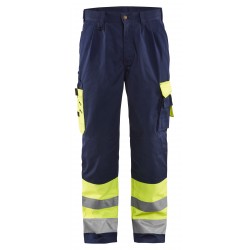 WERKBROEK HIGH VIS