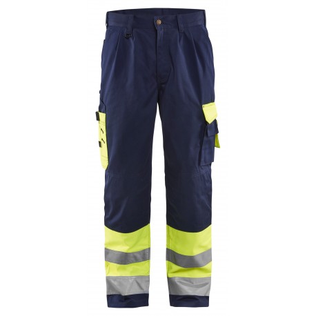 WERKBROEK HIGH VIS