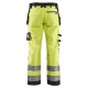 WERKBROEK HIGH VIS